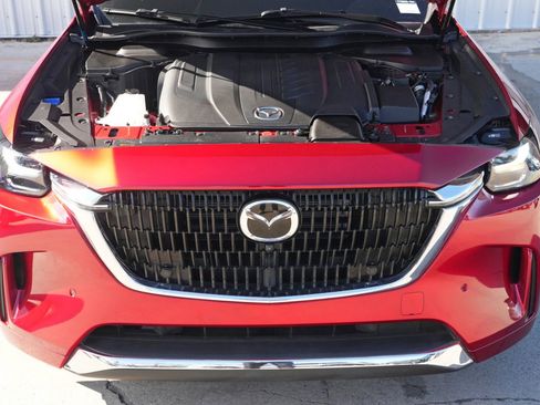 Used 2024 MAZDA CX-90 3.3 Turbo S w/ Premium Plus image 7