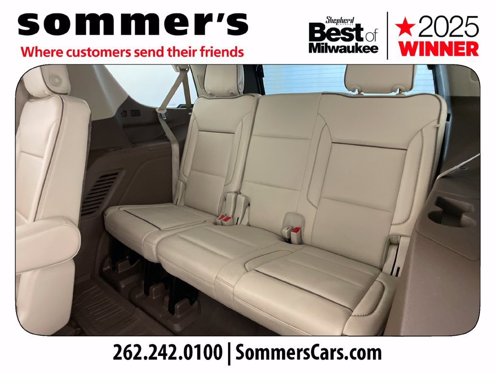 Used 2021 GMC Yukon Denali w/ LPO, Illumination Package AWD/4WD image 27