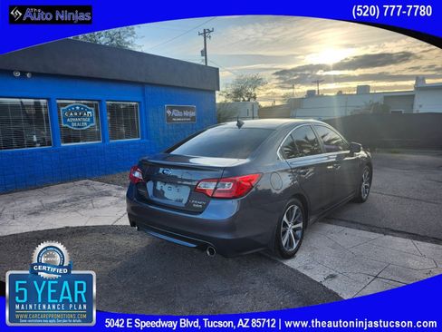 Used 2017 Subaru Legacy 3.6R Limited image 11