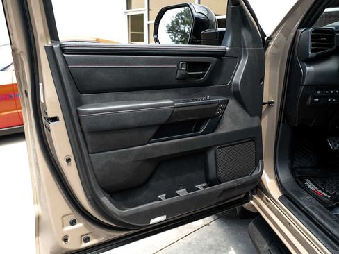 Used 2025 Toyota Sequoia TRD Pro AWD/4WD image 44