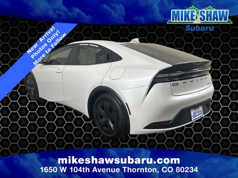 Used 2025 Toyota Prius Plug-In Hybrid image 41