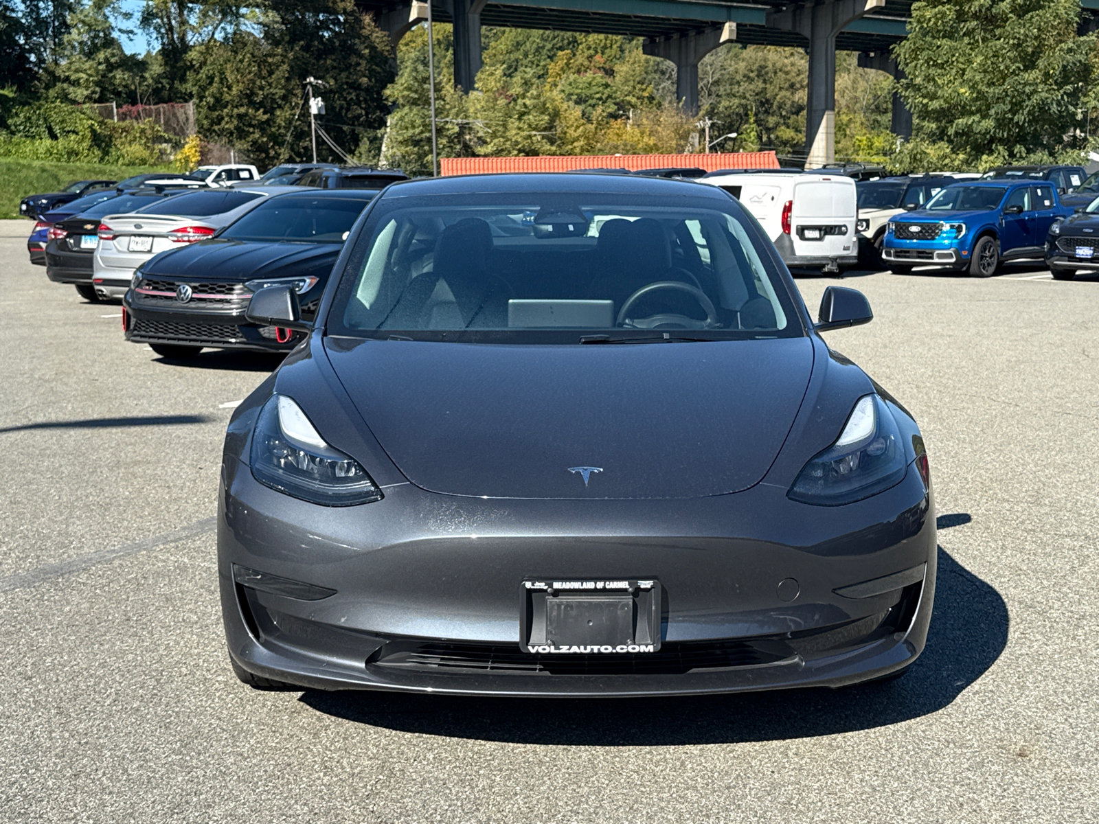 Used 2023 Tesla Model 3 Standard Range RWD image 2