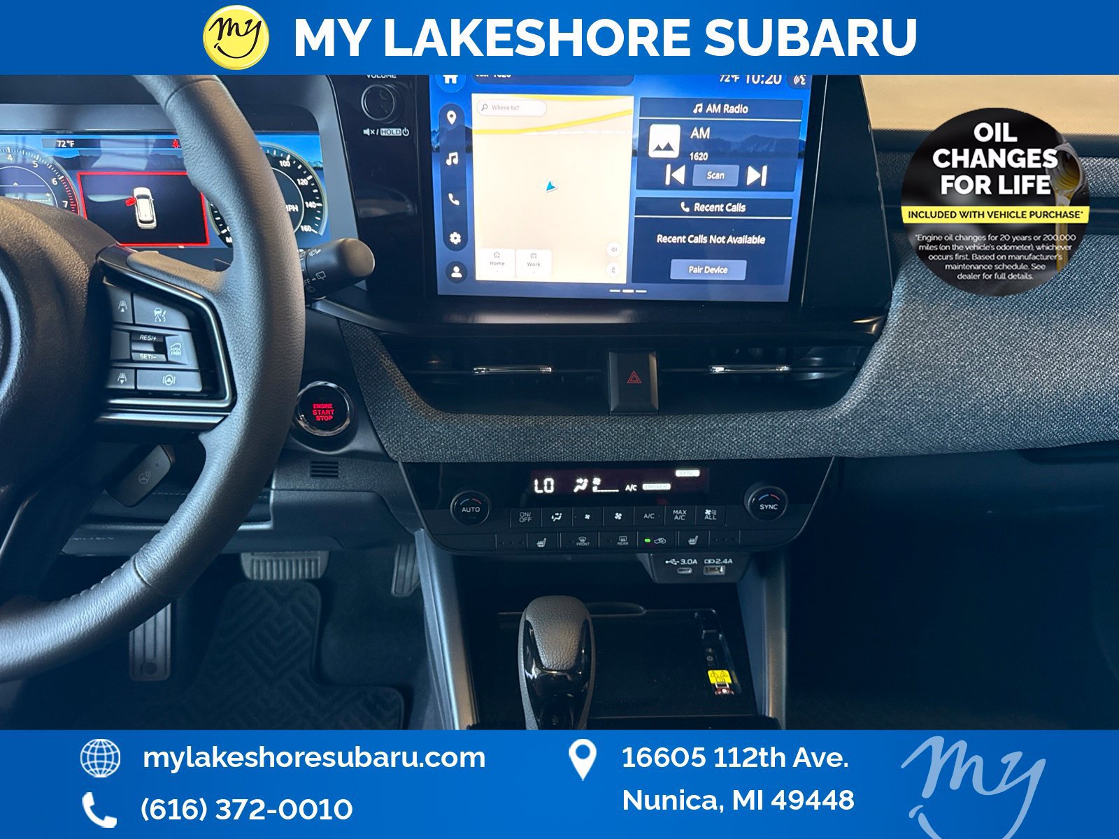 New 2026 Subaru Outback Limited AWD/4WD image 10