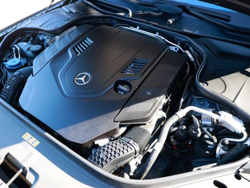 Used 2019 Mercedes-Benz S 560 Sedan image 60