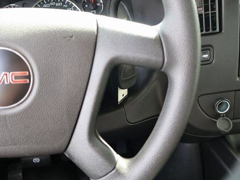 New 2025 GMC Savana 2500 w/ Driver Convenience Package image 37