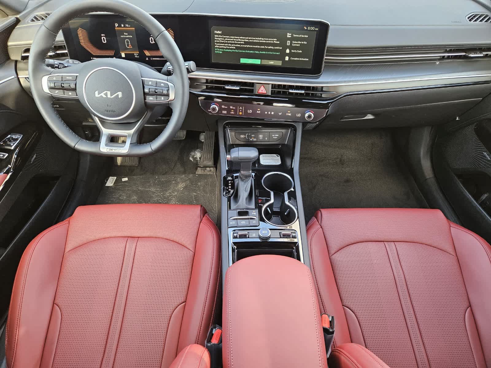 New 2026 Kia K5 GT-Line AWD/4WD image 19