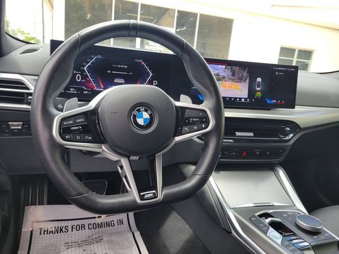 Used 2026 BMW 430i Convertible RWD image 27
