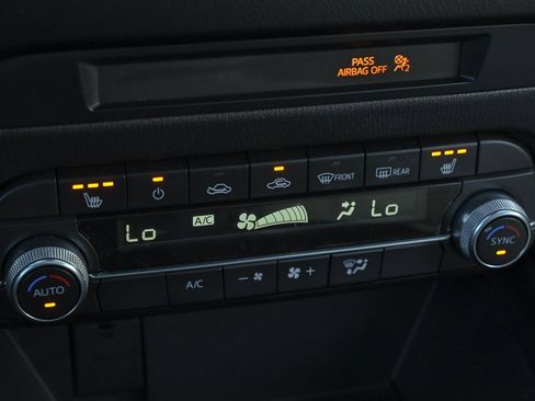 Certified 2025 MAZDA CX-5 AWD 2.5 S w/ Preferred Package image 34