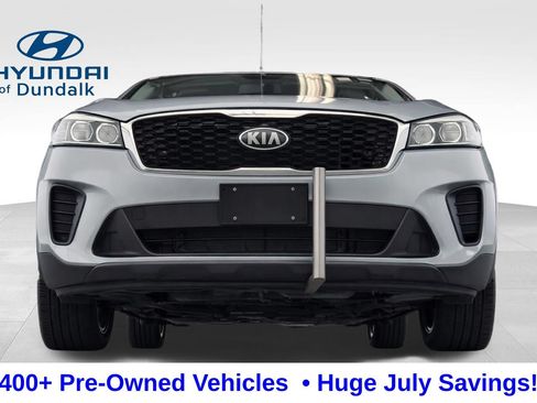Used 2020 Kia Sorento LX FWD image 8