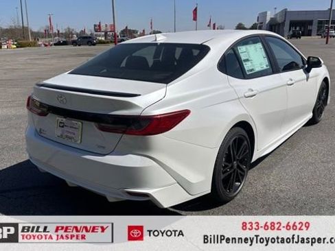 New 2026 Toyota Camry XSE image 5
