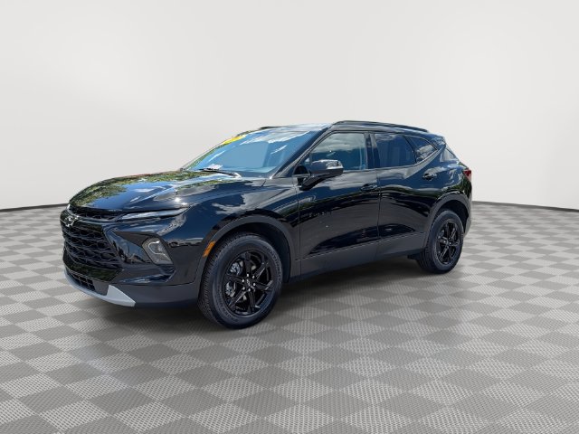 Certified 2026 Chevrolet Blazer LT w/ Midnight/Sport Edition AWD/4WD image 6