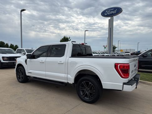 Used 2021 Ford F150 XLT w/ Equipment Group 302A High AWD/4WD image 3
