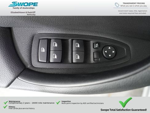 Used 2021 BMW X1 xDrive28i AWD/4WD image 14