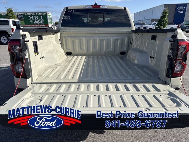 New 2026 Ford Ranger Lariat w/ Convenience Package RWD image 15