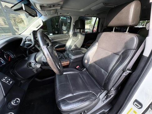 Used 2015 Chevrolet Tahoe LTZ image 12
