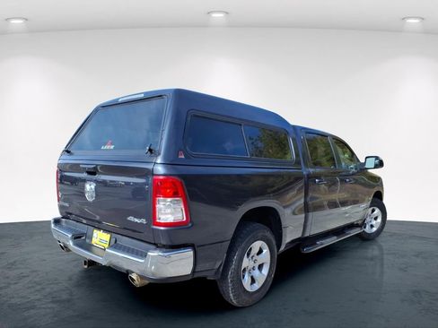Used 2021 RAM 1500 Big Horn image 7