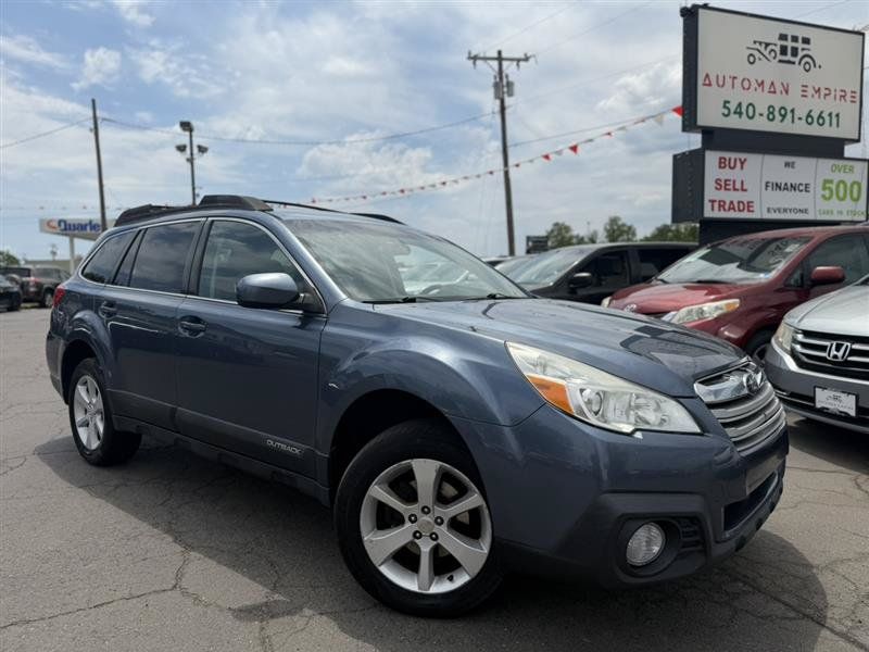 Used 2013 Subaru Outback 2.5i Premium w/ All-Weather Pkg AWD/4WD image 3
