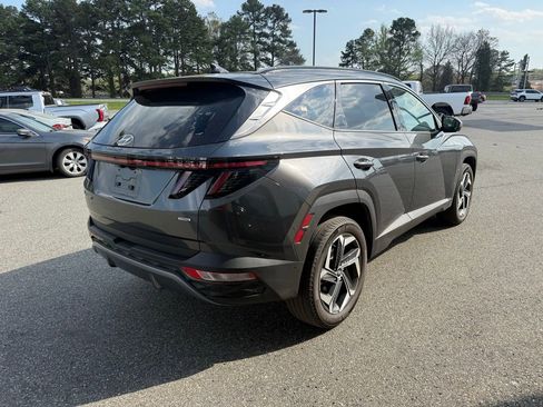 Used 2023 Hyundai Tucson Limited image 8
