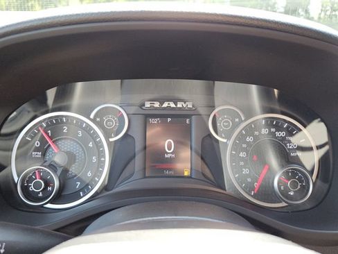 New 2026 RAM 1500 Tradesman AWD/4WD image 23