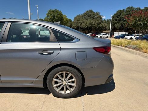 Used 2018 Hyundai Sonata SE FWD image 8