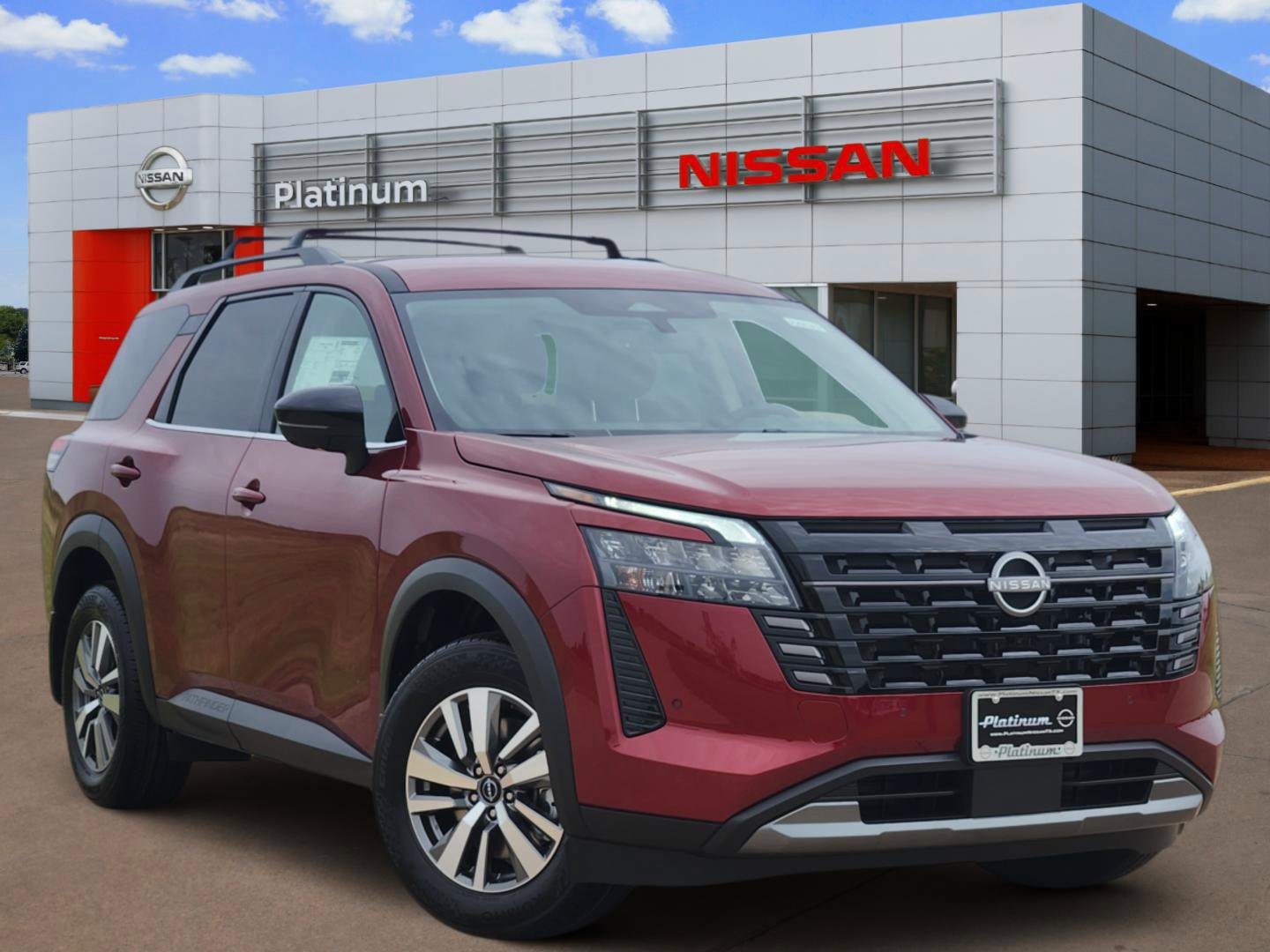 New 2026 Nissan Pathfinder SL FWD 360° Tour