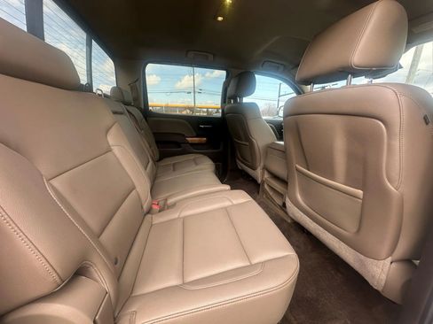 Used 2014 Chevrolet Silverado 1500 LTZ AWD/4WD image 24