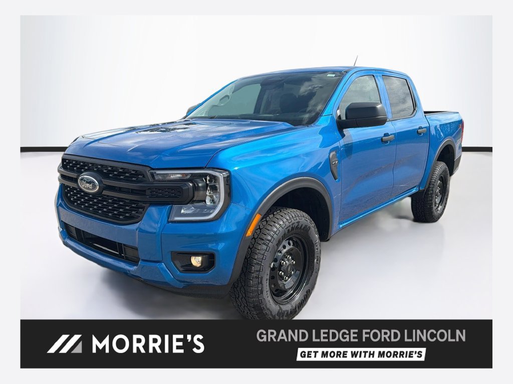 Used 2026 Ford Ranger XL w/ Trailer Tow Package AWD/4WD image 1