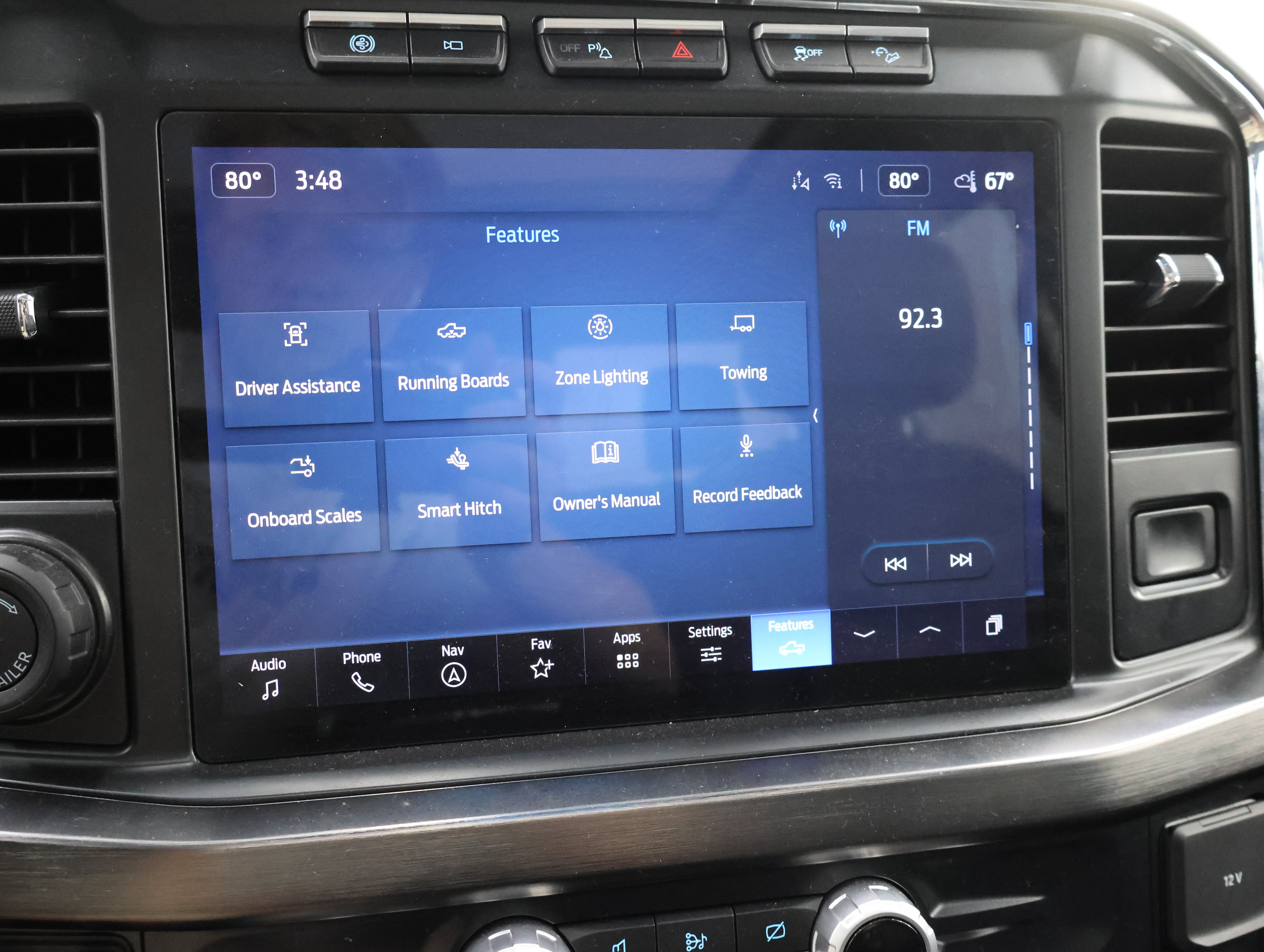 Used 2024 Ford F350 Lariat w/ Lariat Ultimate Package AWD/4WD image 63