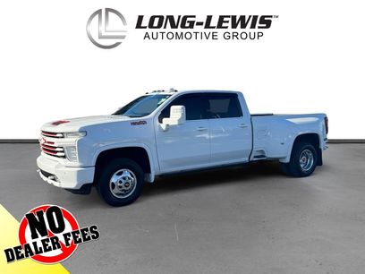 Used 2020 Chevrolet Silverado 3500 High Country
