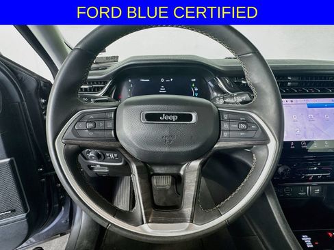Used 2024 Jeep Grand Cherokee Limited 4xe AWD/4WD image 14