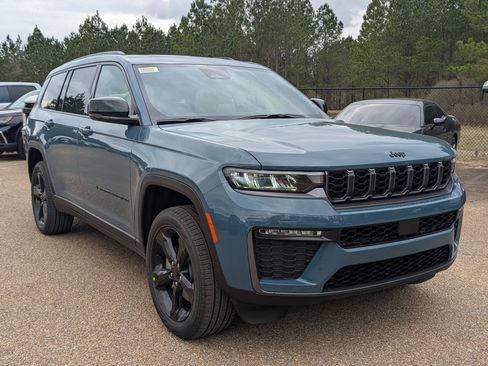 New 2026 Jeep Grand Cherokee L Limited image 4