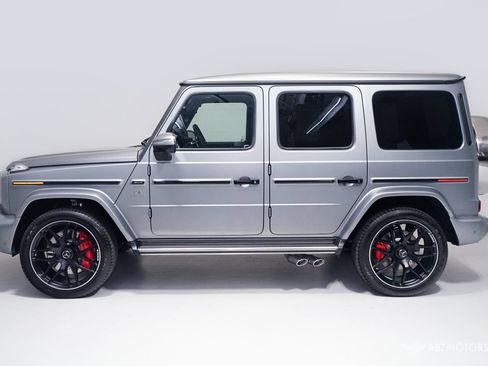 Used 2026 Mercedes-Benz G 63 AMG 4MATIC image 5