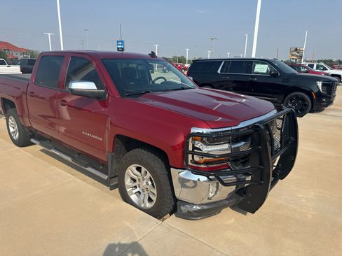 Used 2018 Chevrolet Silverado 1500 LT w/ All Star Edition AWD/4WD image 7