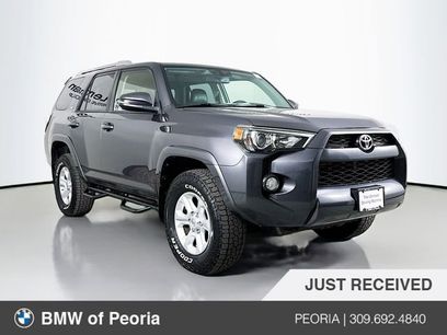 Used 2015 Toyota 4Runner SR5 Premium