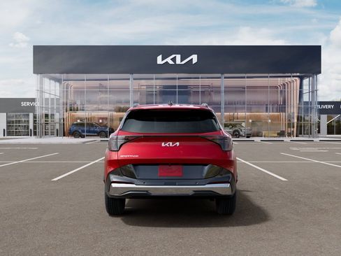 New 2026 Kia Sportage SX FWD image 5