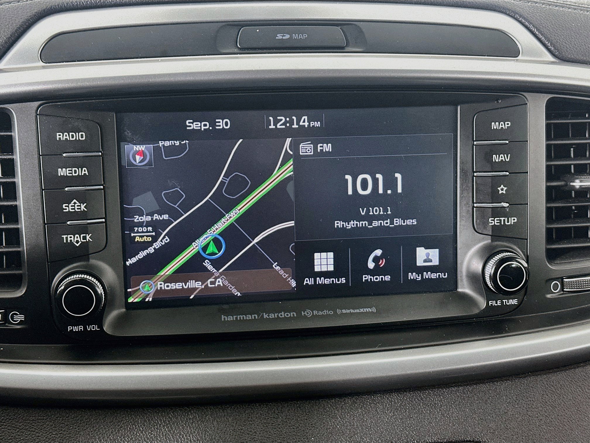 Used 2019 Kia Sorento SX AWD/4WD image 21