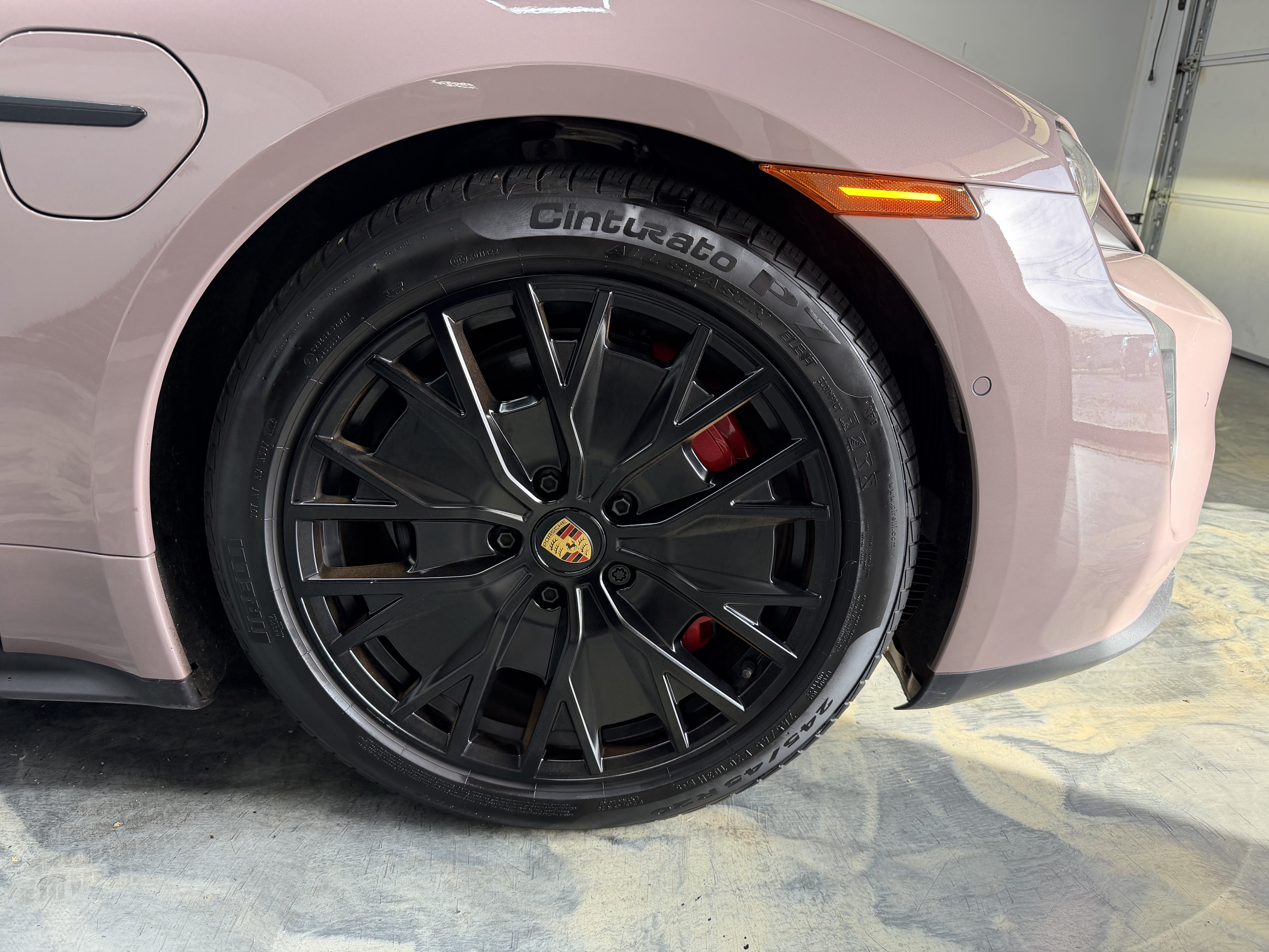 Used 2023 Porsche Taycan GTS AWD/4WD image 27
