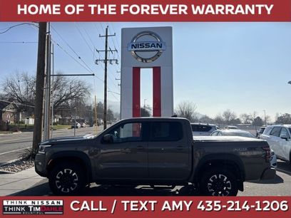 Used 2023 Nissan Frontier PRO-4X w/ Pro Convenience Package