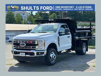 New 2026 Ford F350 XL w/ XL Chrome Package