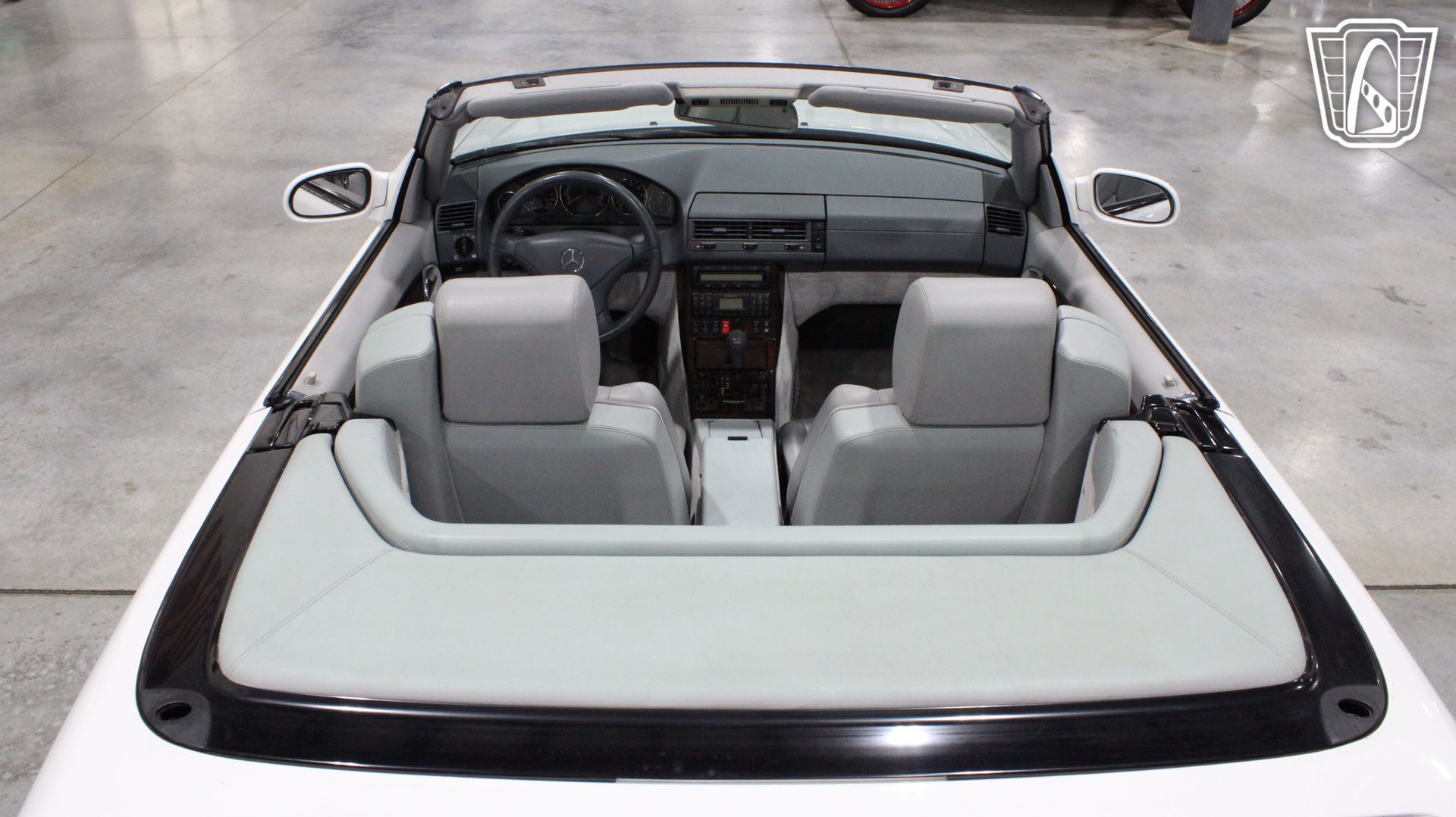 Used 1999 Mercedes-Benz SL 500 image 10