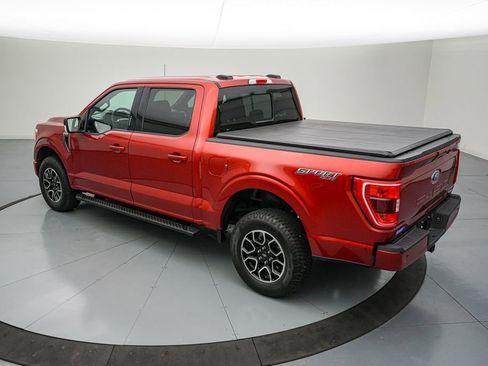 Certified 2023 Ford F150 XLT w/ Equipment Group 302A High AWD/4WD image 7