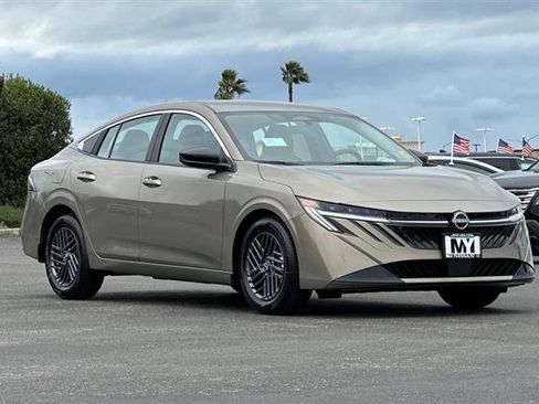 New 2026 Nissan Sentra SV w/ Floor Mat Package image 2