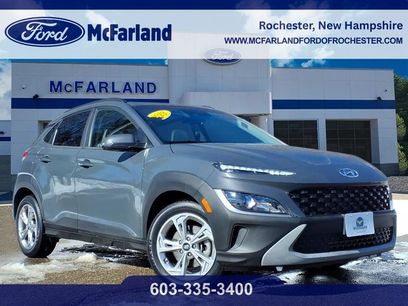 Used 2023 Hyundai Kona SEL w/ Convenience Package