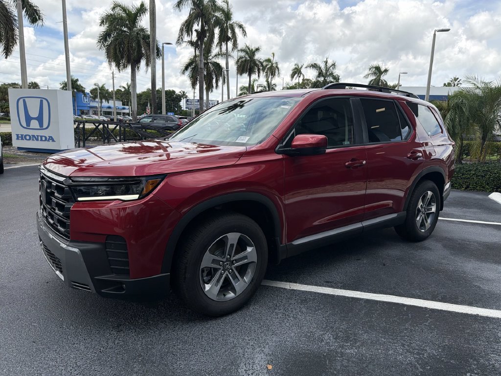New 2026 Honda Pilot EX-L image 4