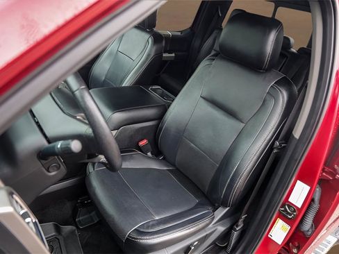 Used 2016 Ford F150 Lariat w/ Equipment Group 502A Luxury image 9