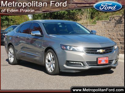 Used 2018 Chevrolet Impala Premier