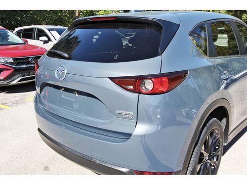 Certified 2021 MAZDA CX-5 Carbon Edition image 6