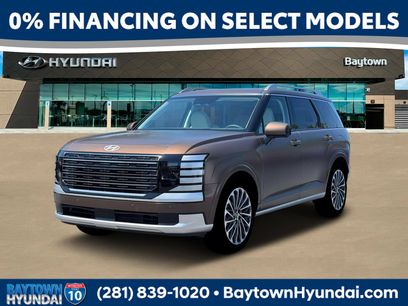 New 2026 Hyundai Palisade Calligraphy