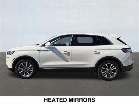 Certified 2022 Lincoln Nautilus FWD w/ Premium Package image 8