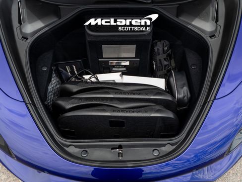 New 2026 McLaren 750S Spider RWD image 27